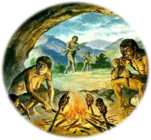 HOMBRE PRIMITIVO A.C