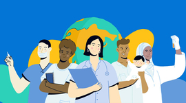 Timeline: ANTECEDENTES DE LA EDUCACIÓN EN SALUD