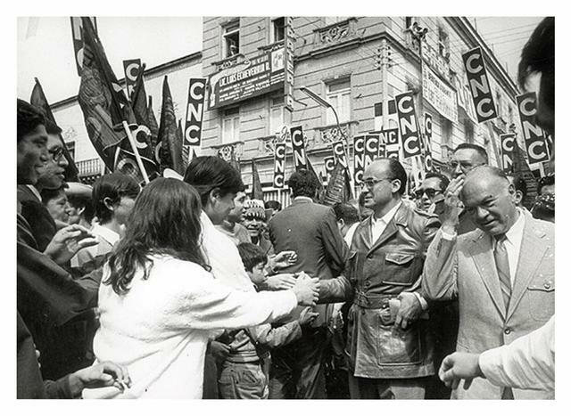 Luis Echeverria Álvarez