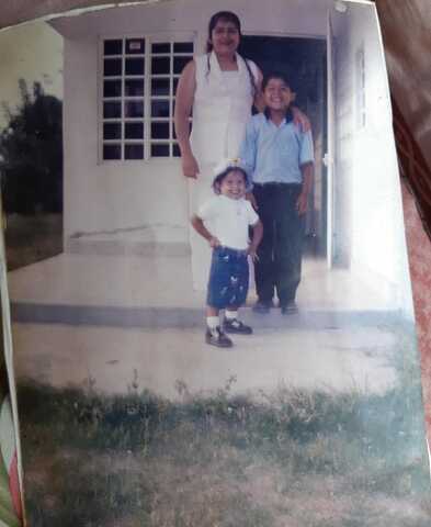 Nacimiento de mi Hermana