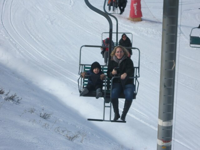 טיול לחרמון