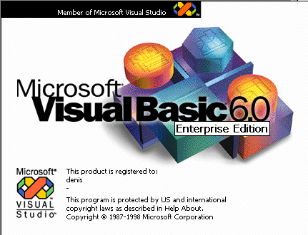 VISUAL BASIC