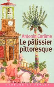 Obras literarias: Le pâtissier pittoresque