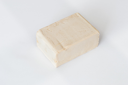 Producción industrial de levadura comprimida