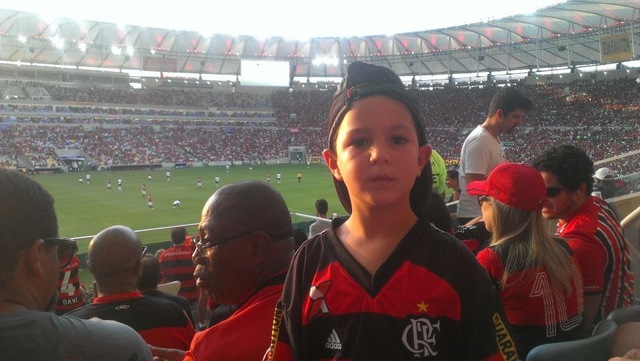 טיול לברזיל