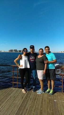 Vacaciones a Puerto Peñasco