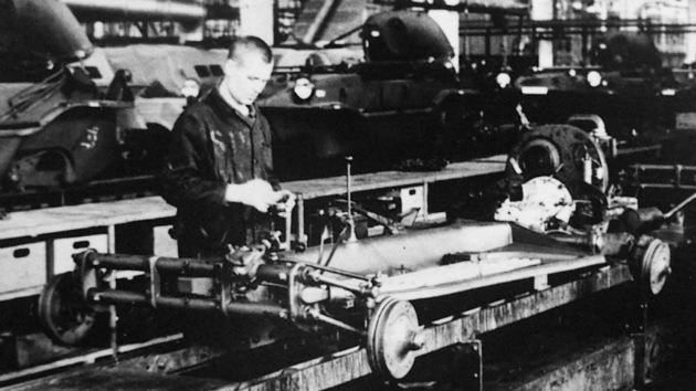 2° Etapa. 1930-1949.