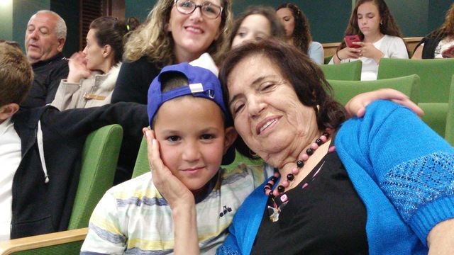 טיול משפחה לצפון