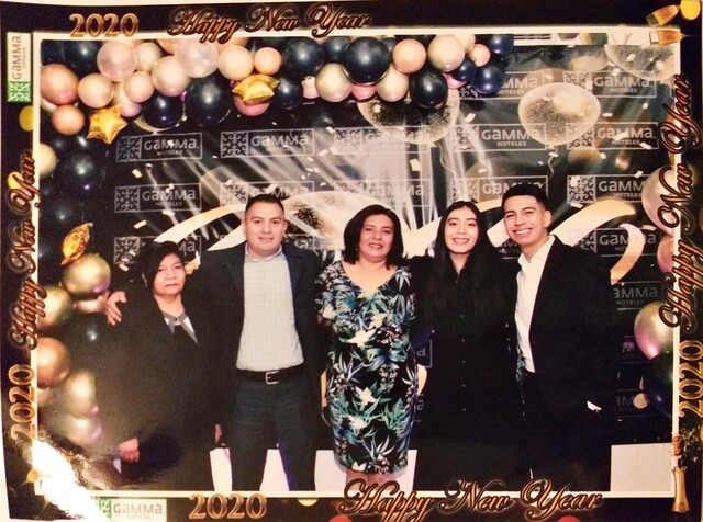 Fin de año  y año nuevo