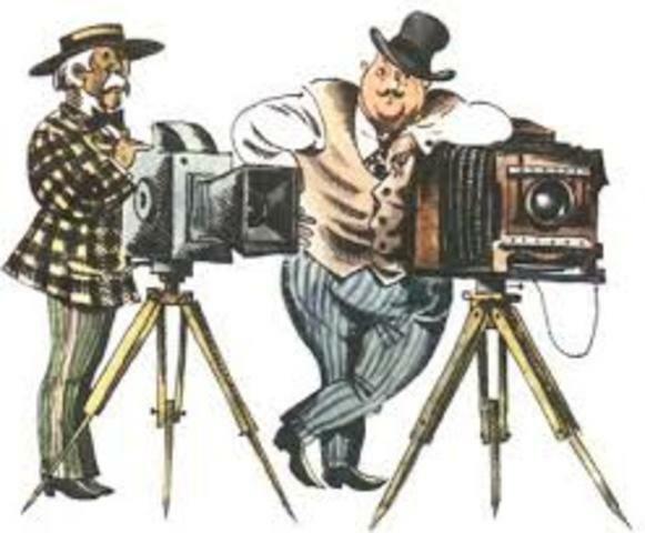 Primera cámara de video