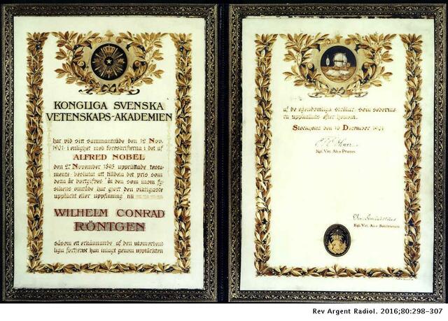 Premio Nobel en el campo de la electromagnética