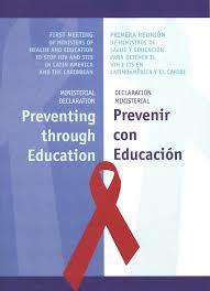 La Declaración Ministerial de la Ciudad de México “Prevenir con Educación”