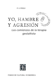 Termina su primer libro "El yo, el hambre y la agresividad"