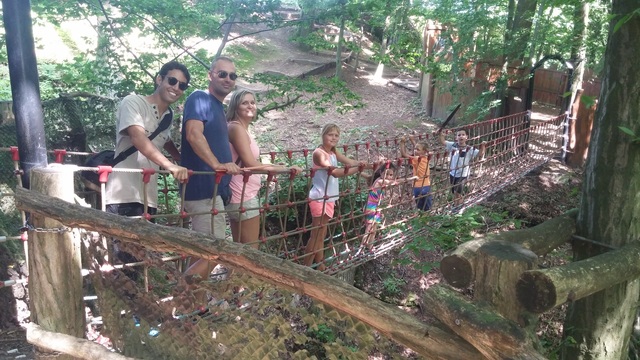 טיול לצ'כיה