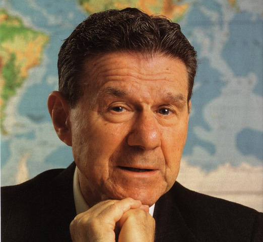 Nace Armand V. Feigenbaum