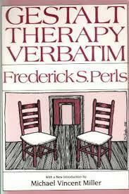 Se creo el libro de Gestalt Therapy marcando nuevas practicas