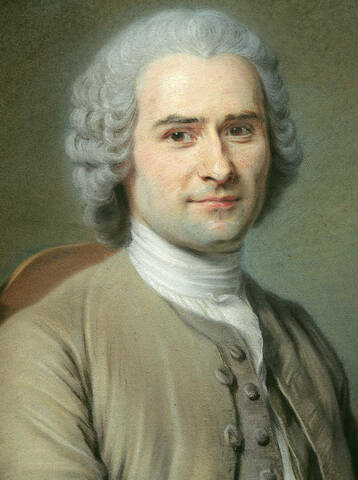 Jean-Jacques Rousseau