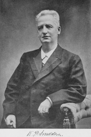 Klas Pontius Arnoldson