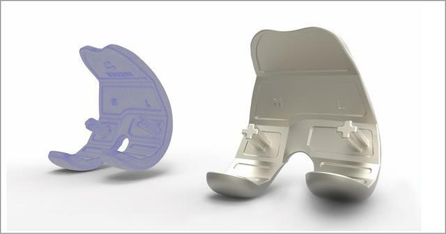 Sale al mercado un software de diseño patentado, basado en escaneado, para la ingeniería inversa