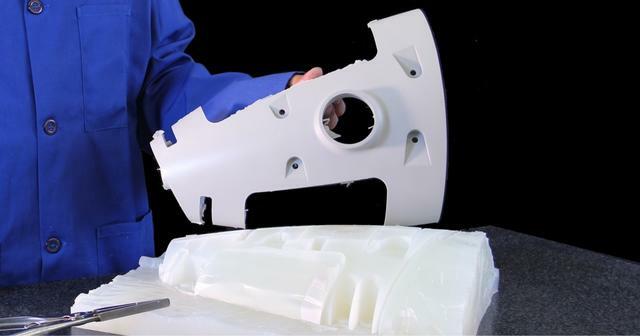 3D Systems comercializa funcionalidades para la fabricación de piezas a demanda