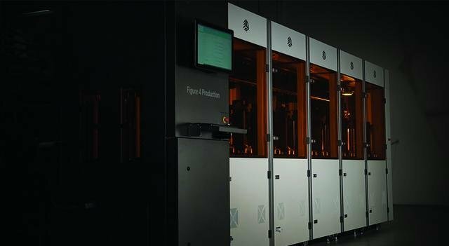 3D Systems incorpora sistema de imágenes básicas industriales y generadas mediante un proyector a su cartera de impresoras 3