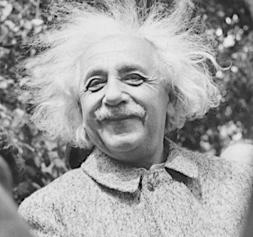 Albert Einstein