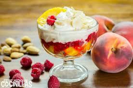 Creaciones culinarias: Melocotón Melba