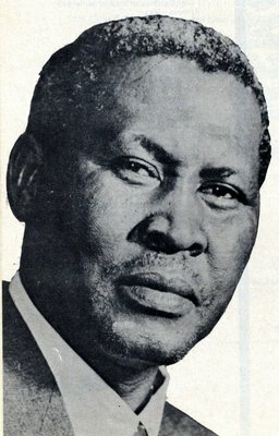 Albert Luthuli