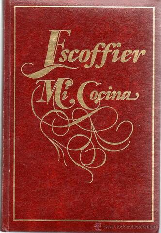 Obras literarias: Mi cocina