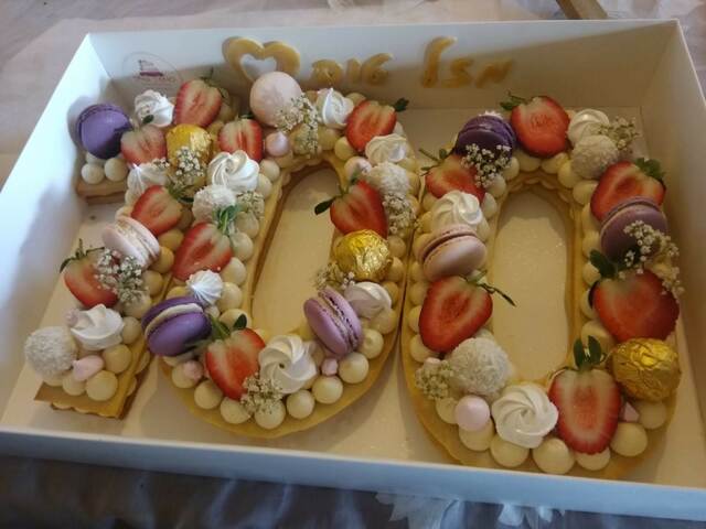 סבתא רבתא שלי בת 100