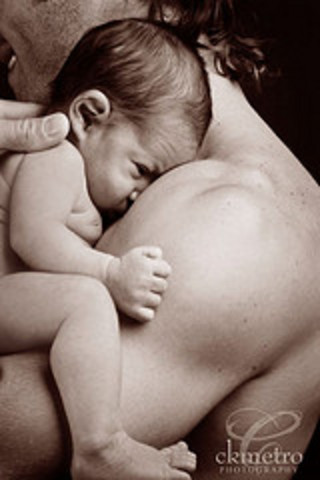 Nació su primer hijo.