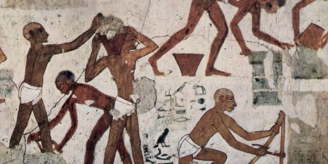 EGIPTO  (4000 a.c. - 2000 a.c.)