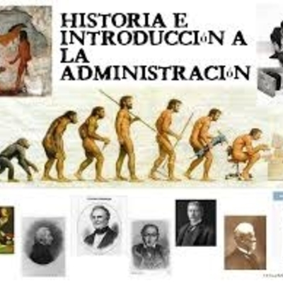 Timeline: historia de la administracion