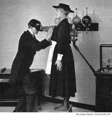 Primer examen radiológico (Imagen)