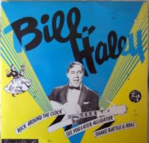 Rock around the clock