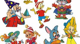 Timeline: Персонажи сказок