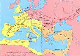 Divisió de l'imperi