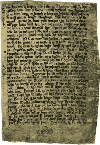 Det latinske alfabetet