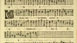 Timeline: Renacimiento.