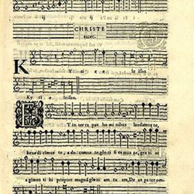 Timeline: Músicos del renacimiento