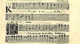 Timeline: Músicos del renacimiento