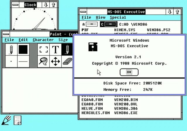 WINDOWS 2.11