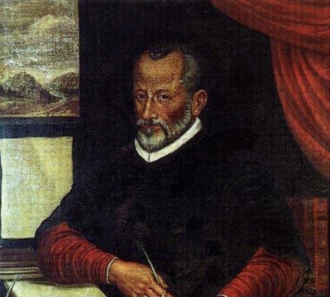 Giovanni Pierluigi da Palestina  1524-1594