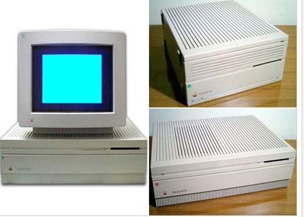 Mac IIx, IIcx, IIci y IIfx.