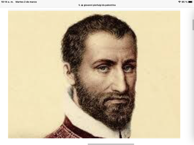 Giovanni Pierluigi 1525-1594