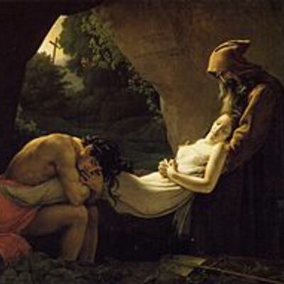 Timeline: Neoclasicismo y Prerromanticismo. Siglo XVIII