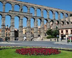 ACUEDUCTO ROMANO DE SEGOVIA