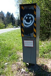 GUILLAC - DÉGRADATION RADAR