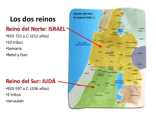 REINO DEL SUR = DESTIERRO