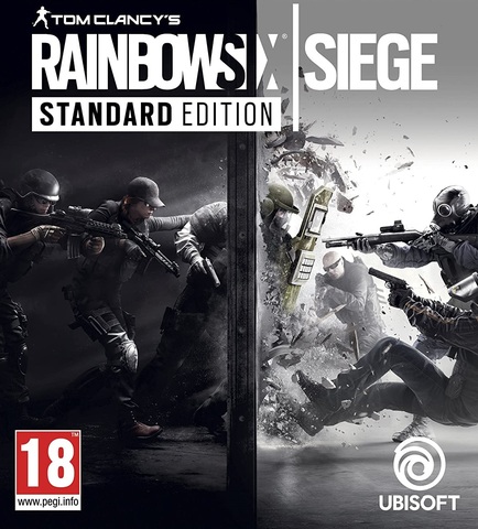 Tom Clancy's Rainbow Six Siege